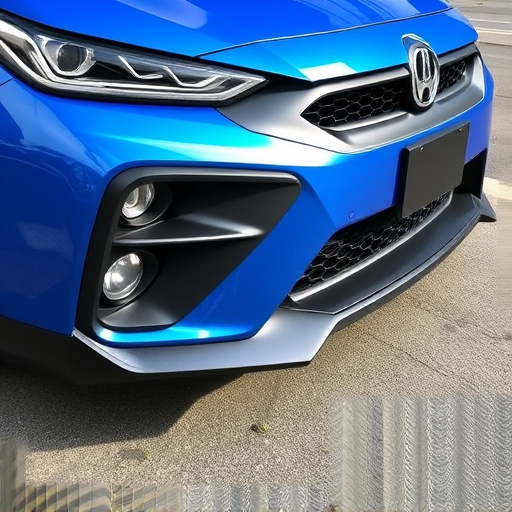 bumper replacement