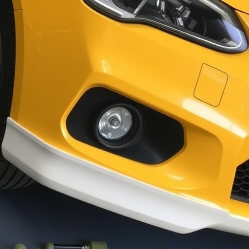 bumper replacement