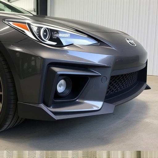 bumper replacement