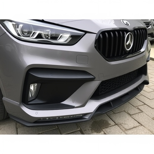 bumper replacement