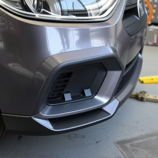 bumper replacement