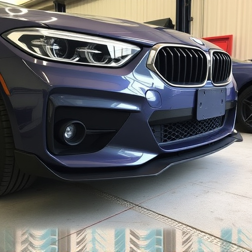 bumper replacement