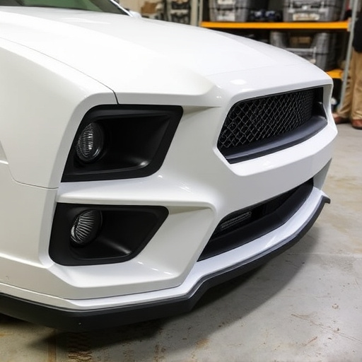 bumper replacement