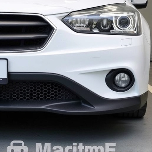 bumper replacement