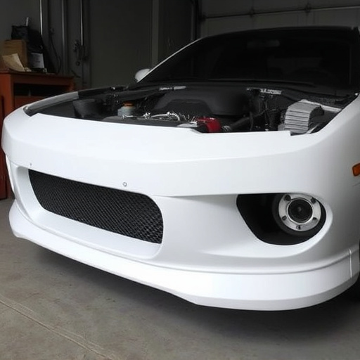 bumper replacement