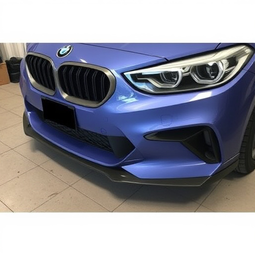 bumper replacement