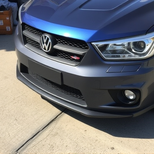 bumper replacement