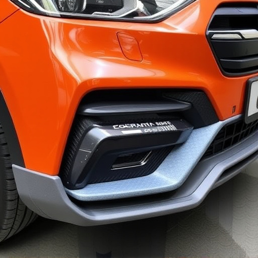bumper replacement