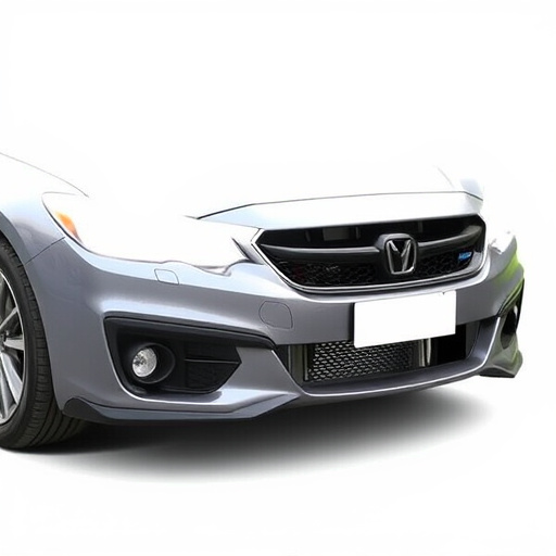 bumper replacement