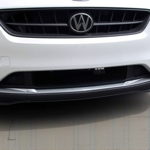 bumper replacement
