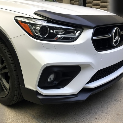 bumper replacement