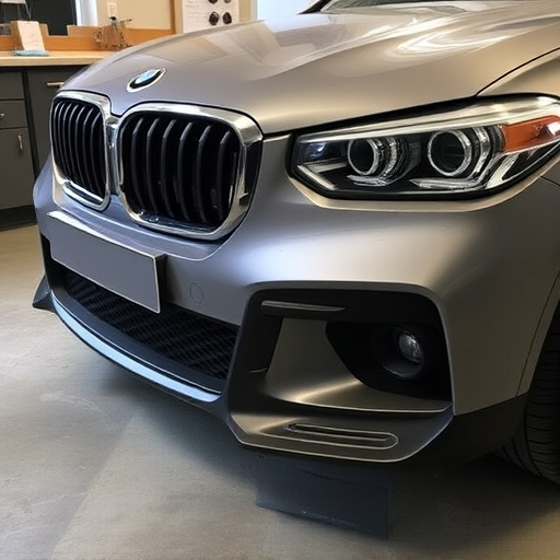 bumper replacement