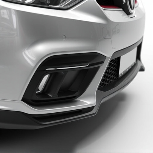 bumper replacement