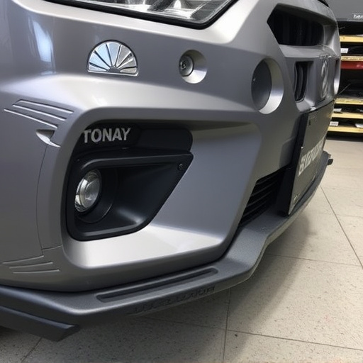 bumper replacement