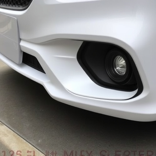 bumper replacement