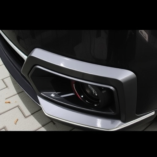 bumper replacement