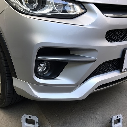 bumper replacement