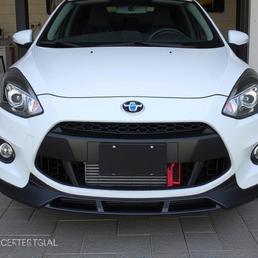 bumper replacement