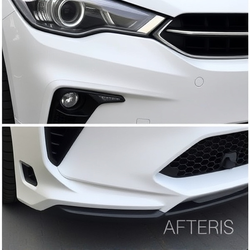 bumper replacement