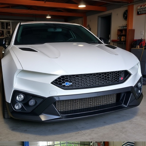 bumper replacement