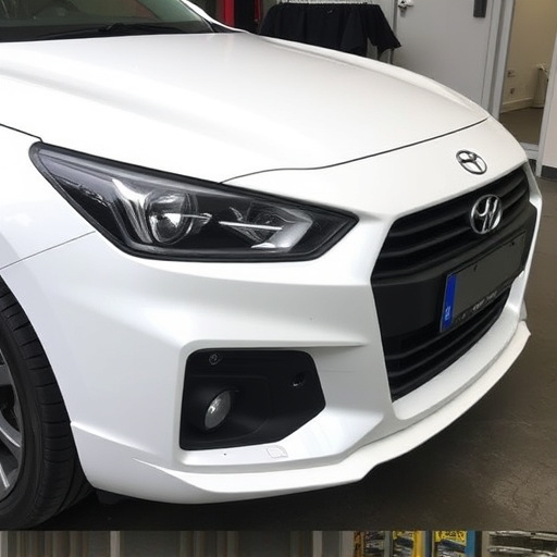 bumper replacement