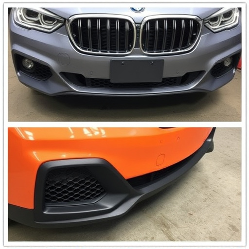 bumper replacement