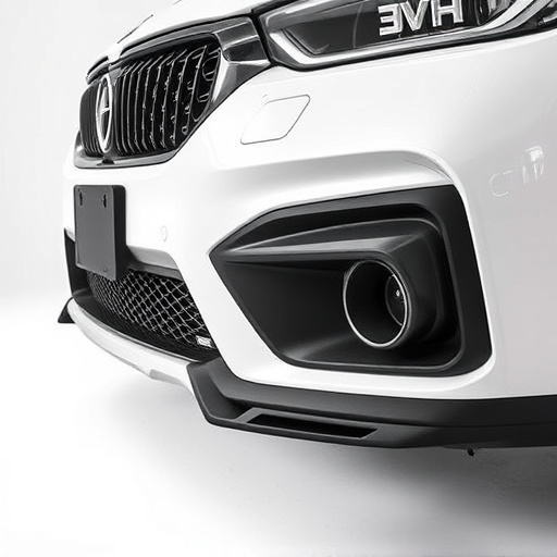 bumper replacement