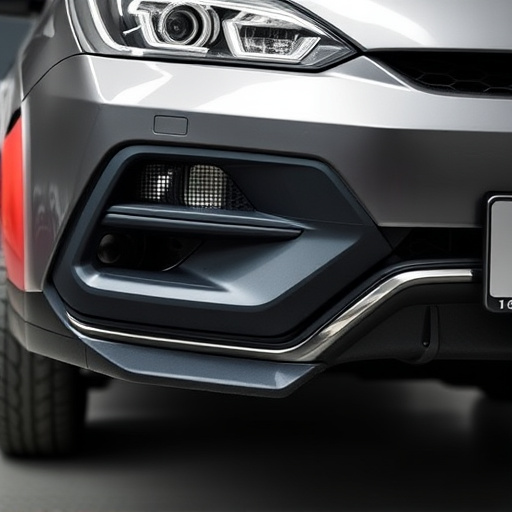 bumper replacement
