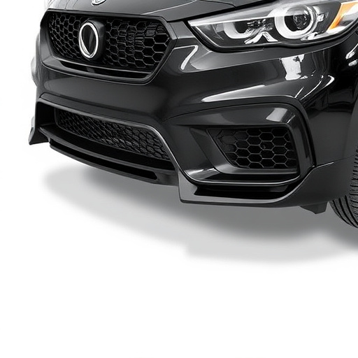 bumper replacement