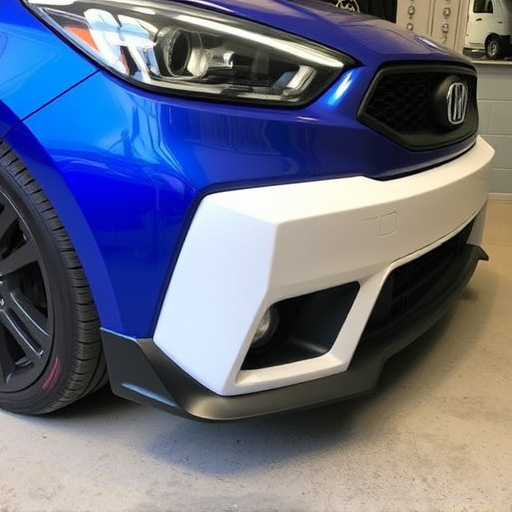 bumper replacement