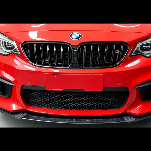 bumper replacement