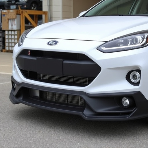 bumper replacement