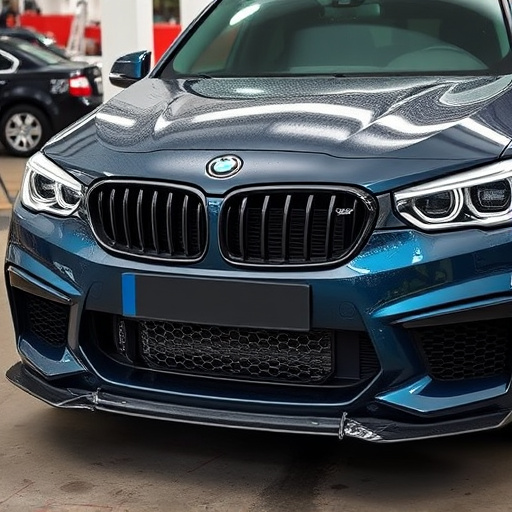 bumper replacement