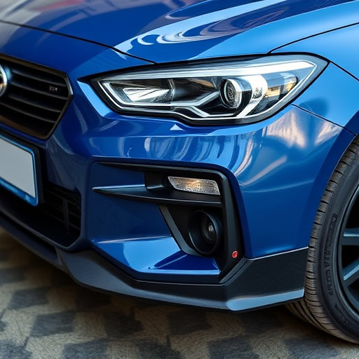 bumper replacement