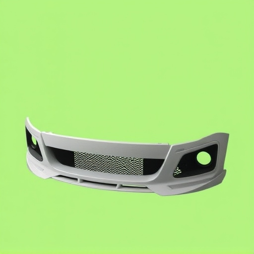 bumper replacement