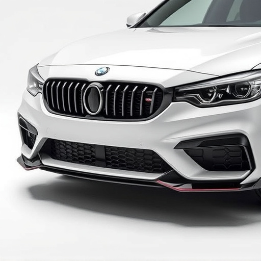 bumper replacement