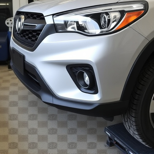 bumper replacement