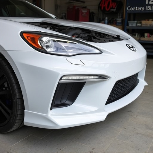 bumper replacement