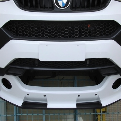 bumper replacement