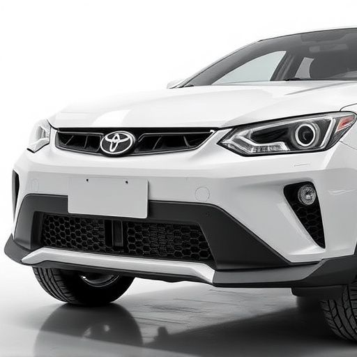 bumper replacement