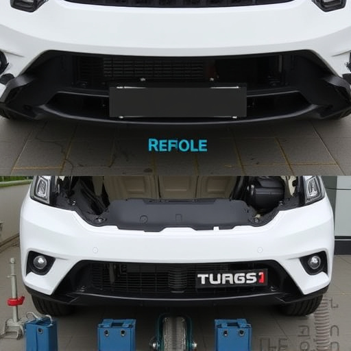 bumper replacement
