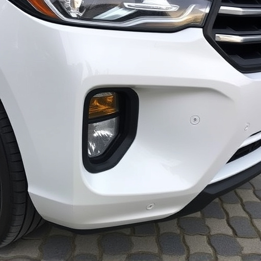 bumper replacement