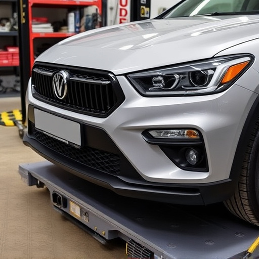 bumper replacement