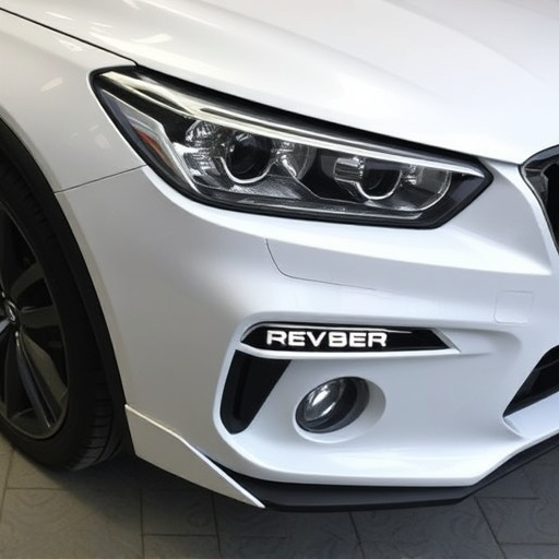 bumper replacement