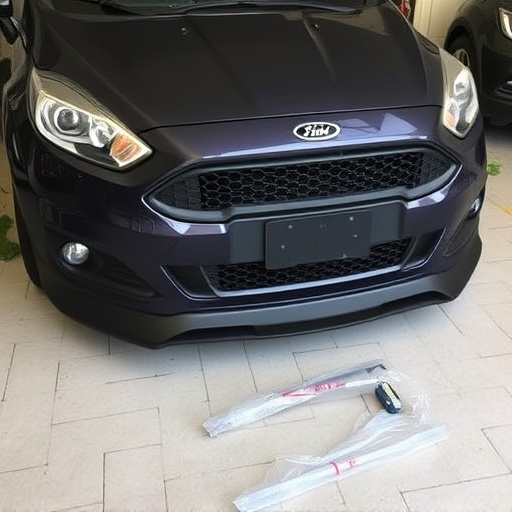 bumper replacement
