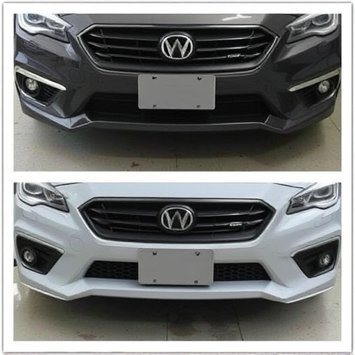 bumper replacement