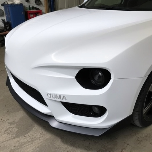 bumper replacement