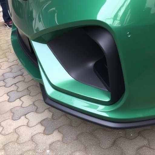 bumper replacement