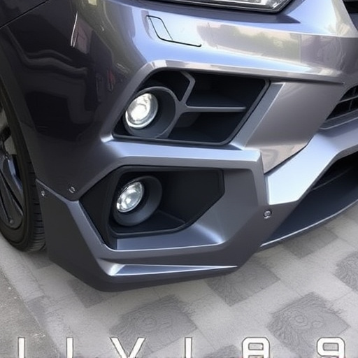 bumper replacement
