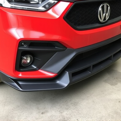 bumper replacement